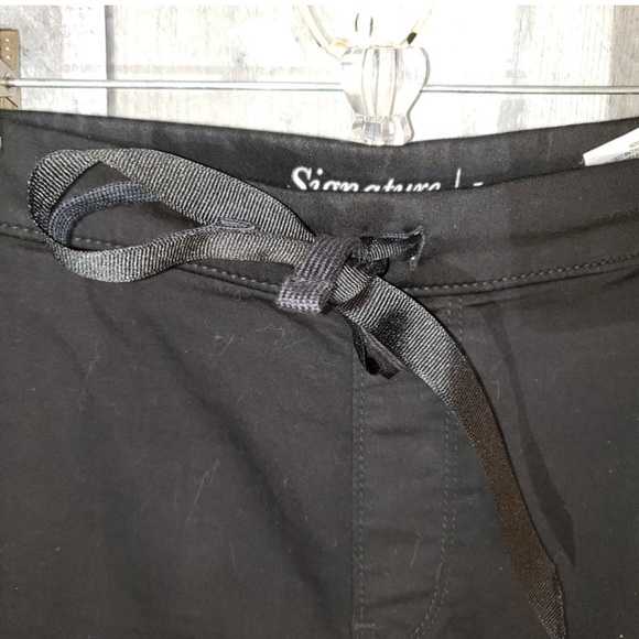 Levi's Signature black joggers nwot xl - Picture 3 of 7